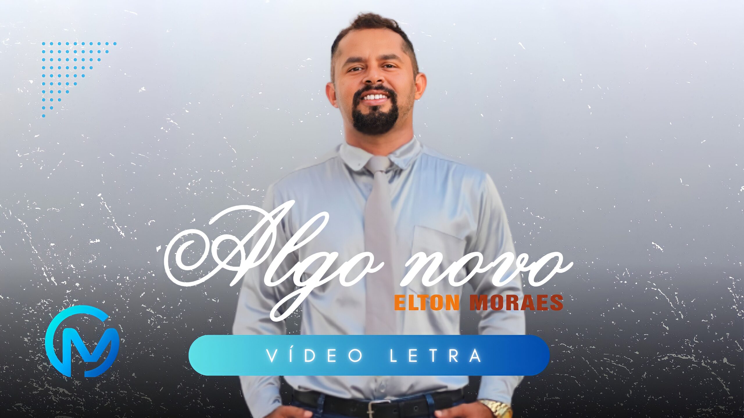 Algo novo[Elton Moraes] capa do vídeo