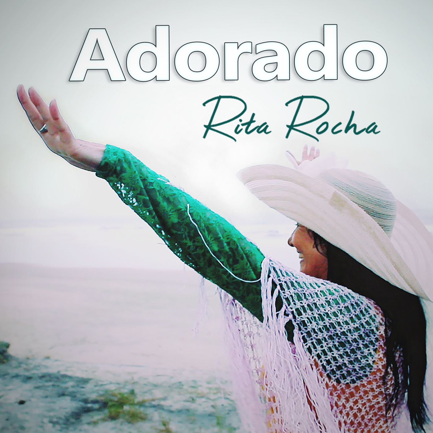 Rita Rocha - Adorado Single - Capa