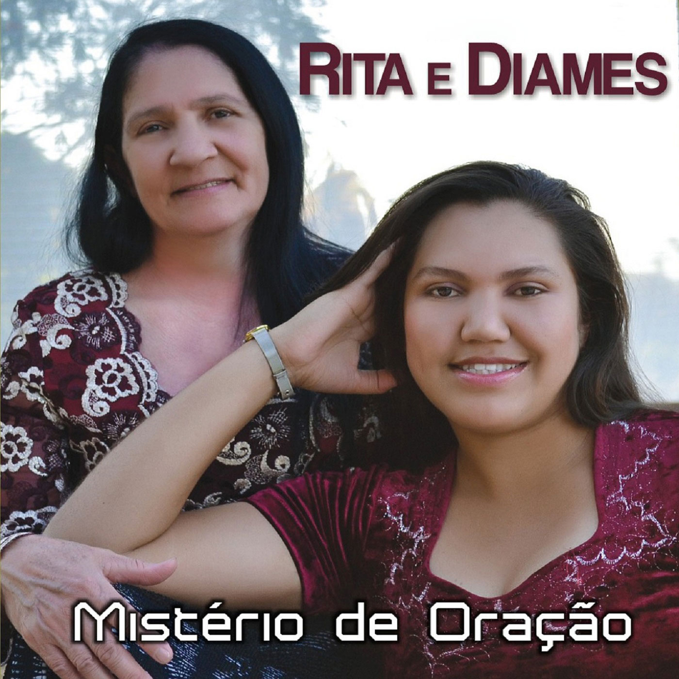 Rita e Diames - Mistério de Oração - Capa