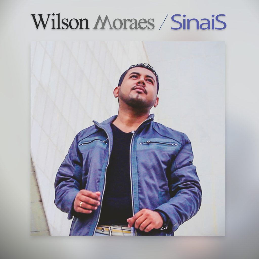 Wilson Moraes - Sinais - Capa